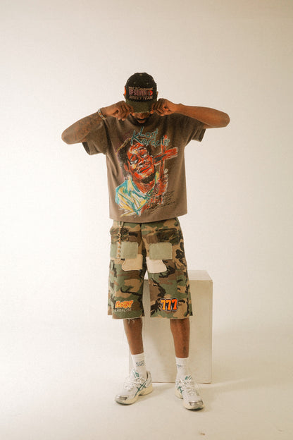 JESUS MASTERPIECE T-SHIRT (Grey)