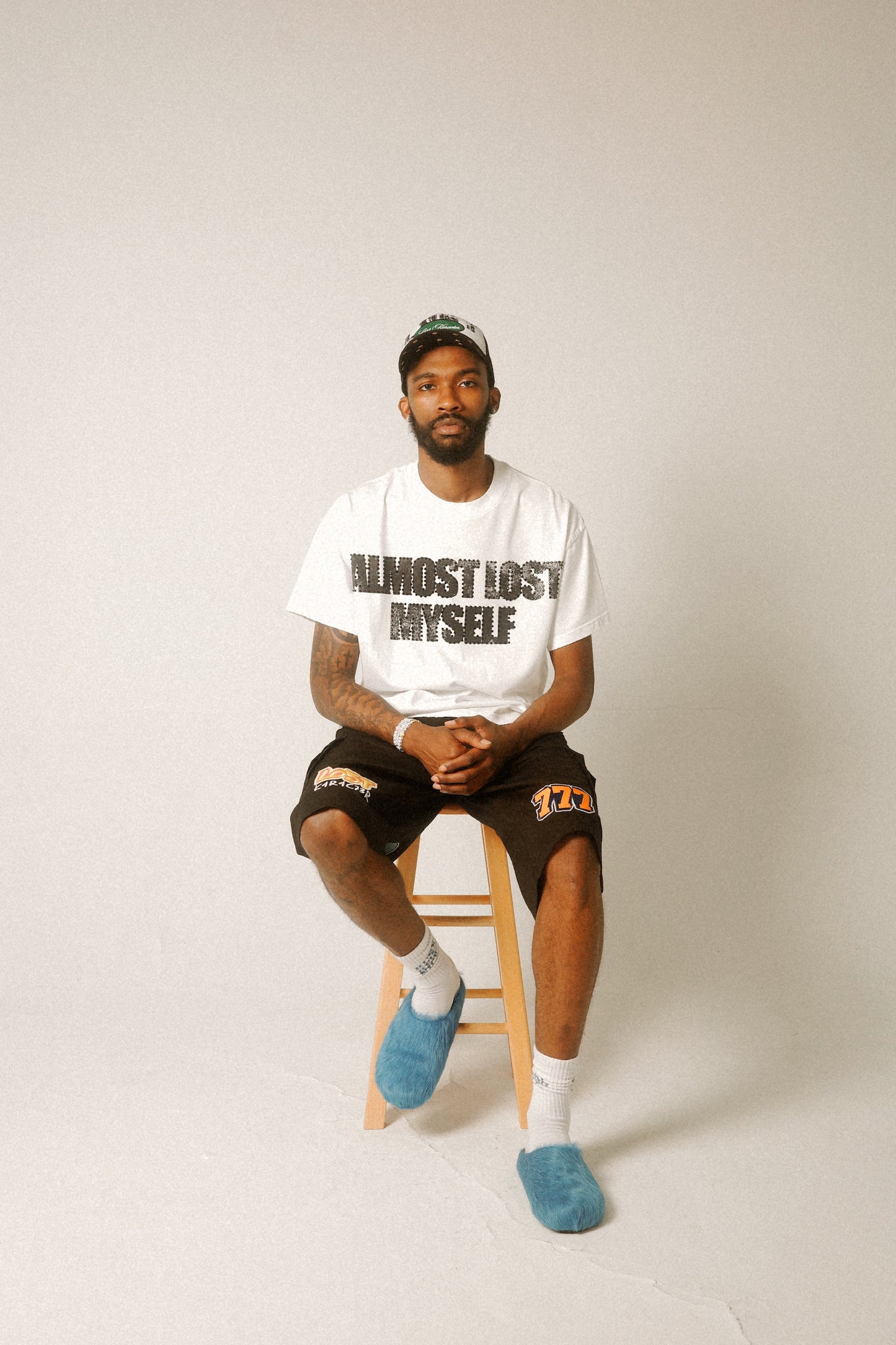DA LOST KIDS T-SHIRT