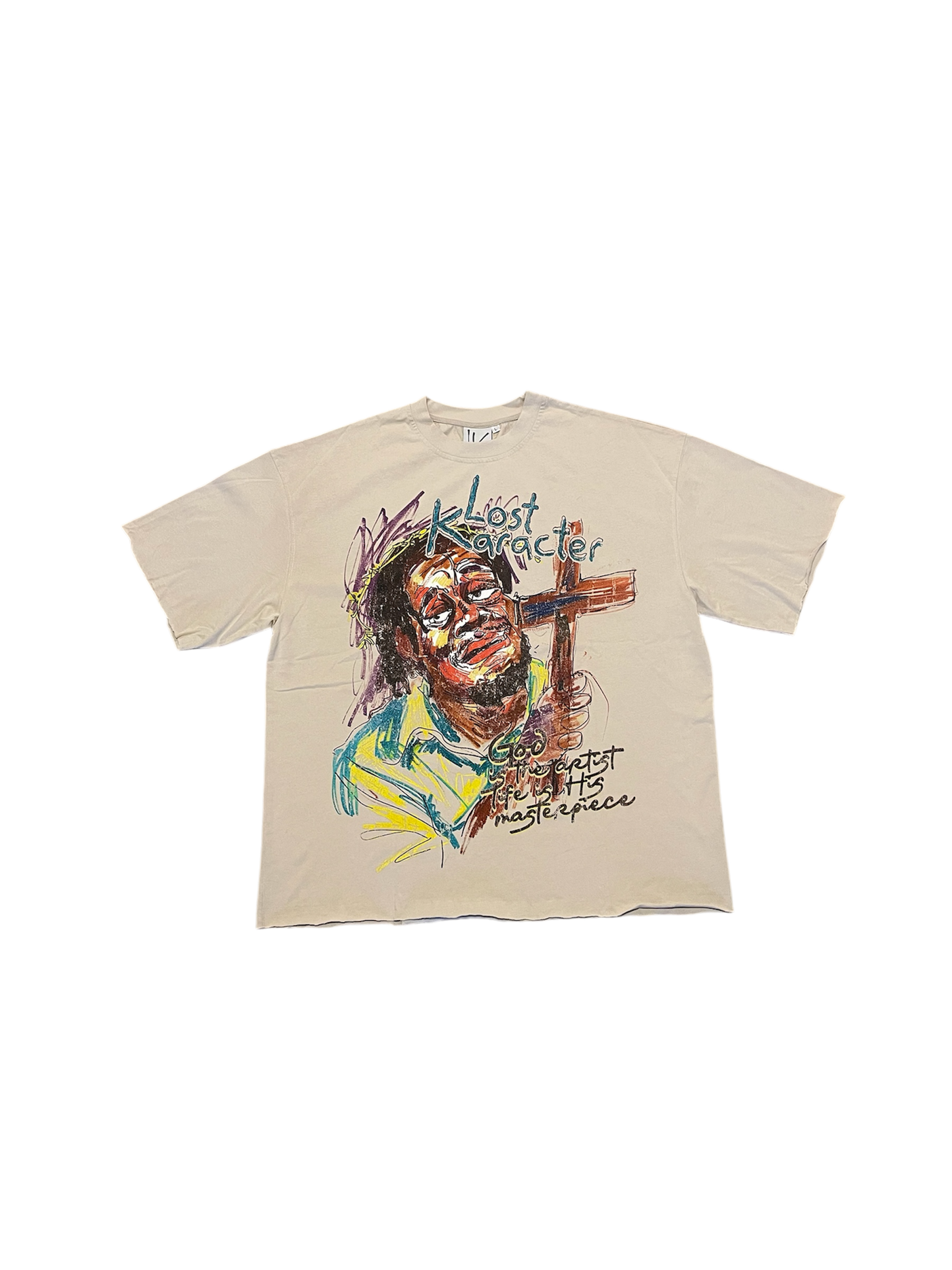 JESUS MASTERPIECE TEE