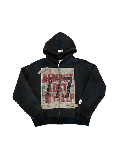 ALMOST LOST MYSELF HOODIE