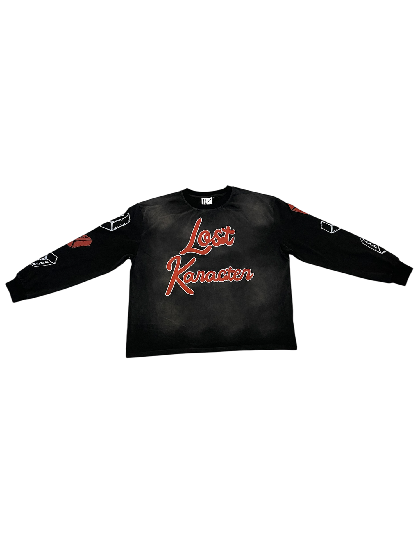 LOST TOUR LONG SLEEVE