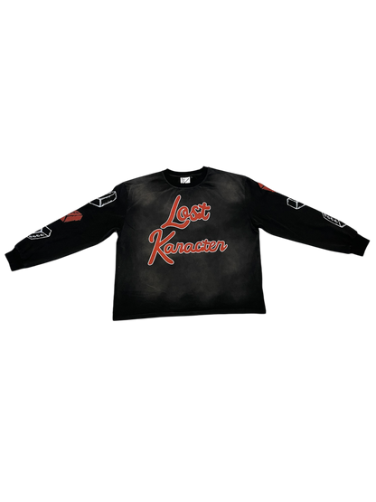 LOST TOUR LONG SLEEVE