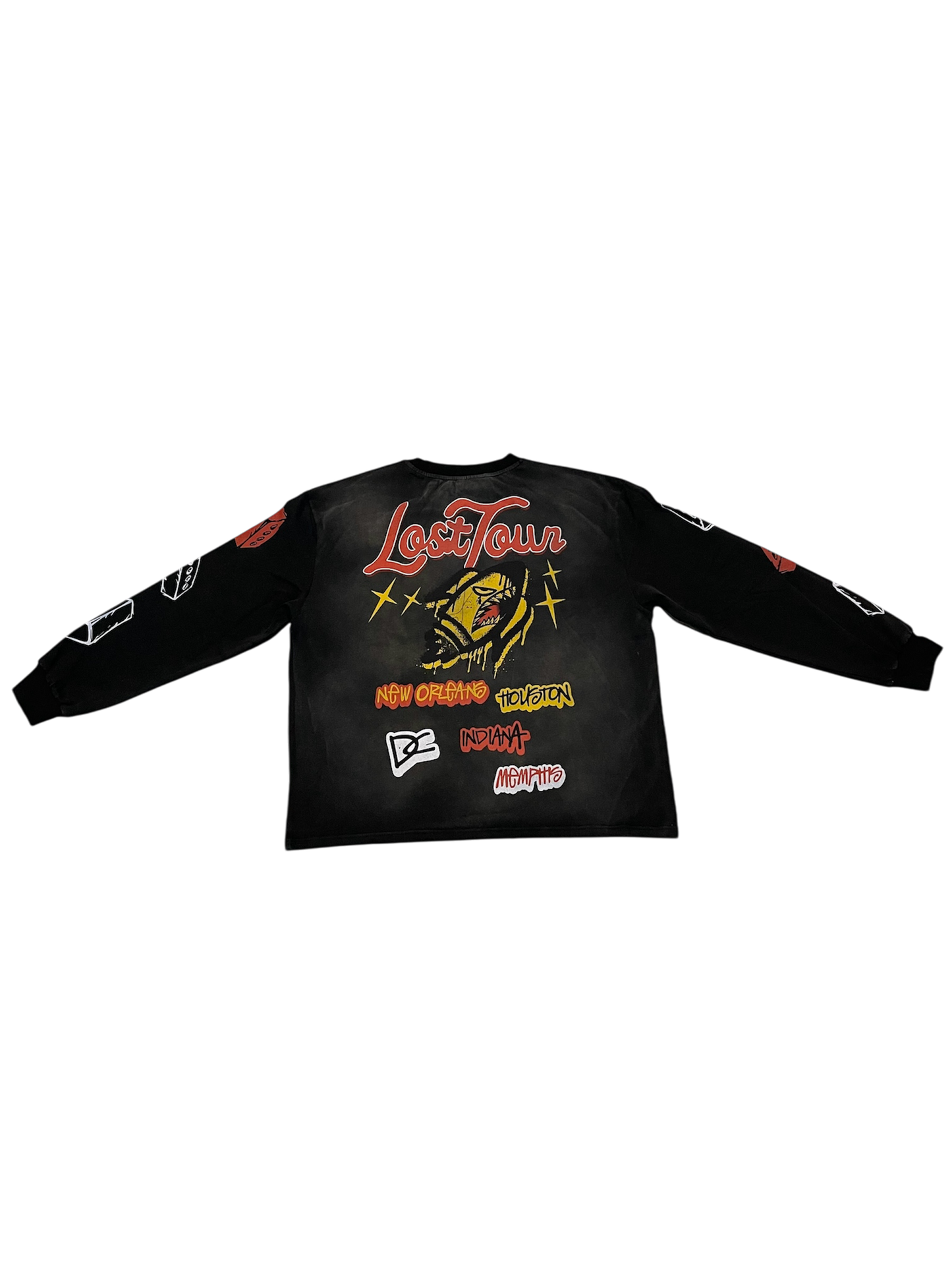 LOST TOUR LONG SLEEVE