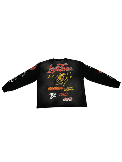 LOST TOUR LONG SLEEVE